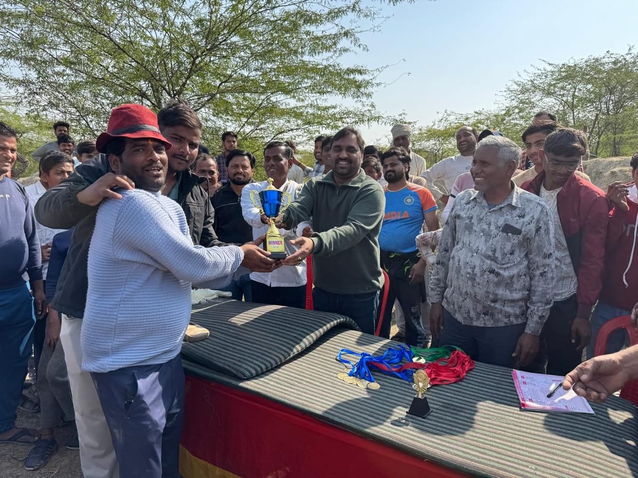 mainpuri news cricket final