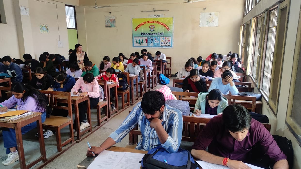 Two-day skill development workshop concludes at Government College