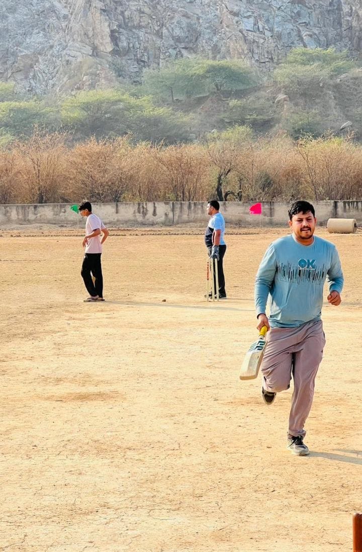 Basai's team won by defeating Mahendragarh