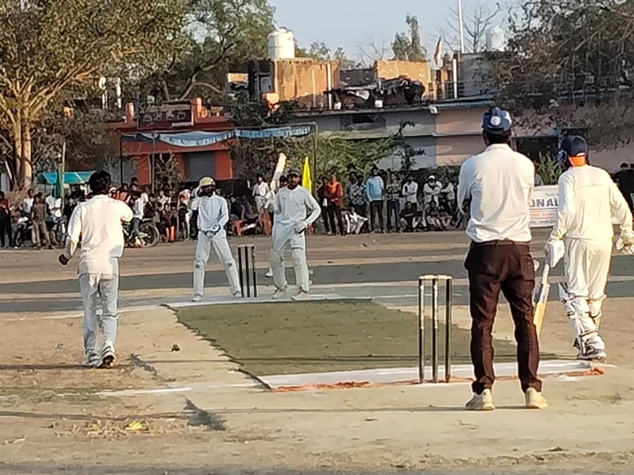 Chitrakoot beat Lucknow by nine wickets