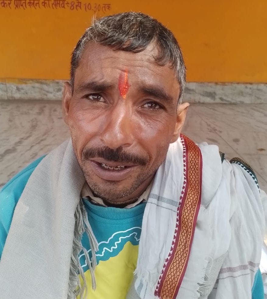 The flood of faith of Kanwariyas, the pilgrimage city is colored in devotional hues.