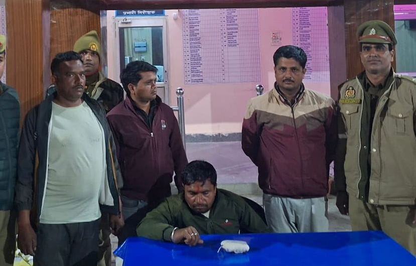 9 accused arrested for betting on win or loss
