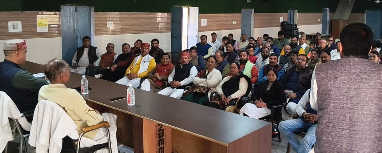 Deendayal's death anniversary celebrated as Samarpan Diwas