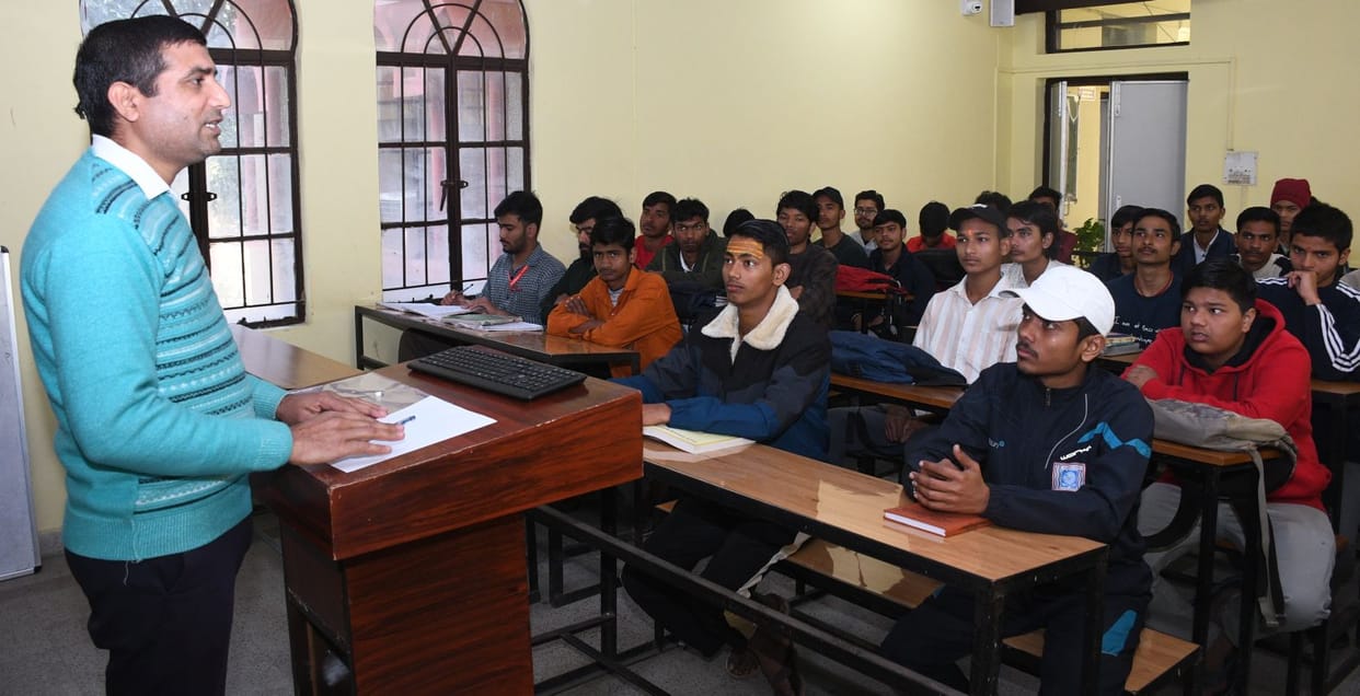 Annual function is a celebration of academic achievements