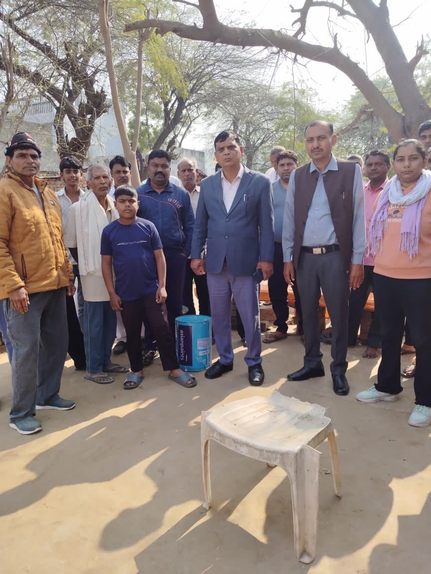 It is important to save the young generation from drug addiction first, let us take a pledge together: Rampal