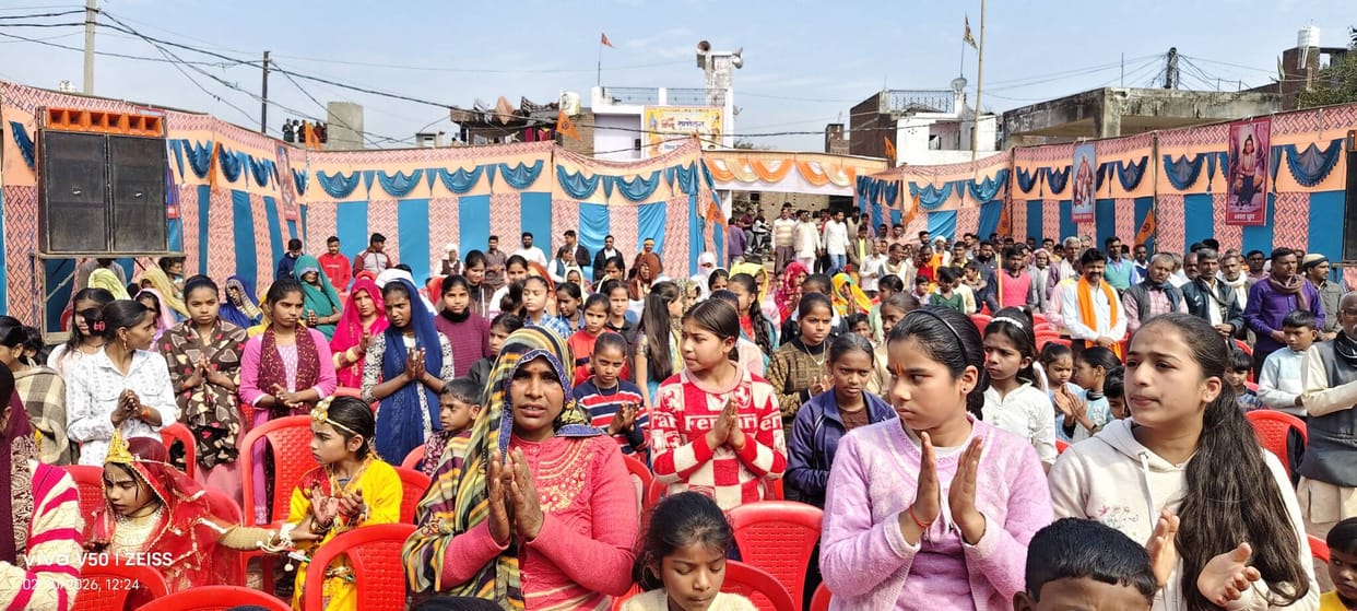 The role of Hindu society is important in nation building.