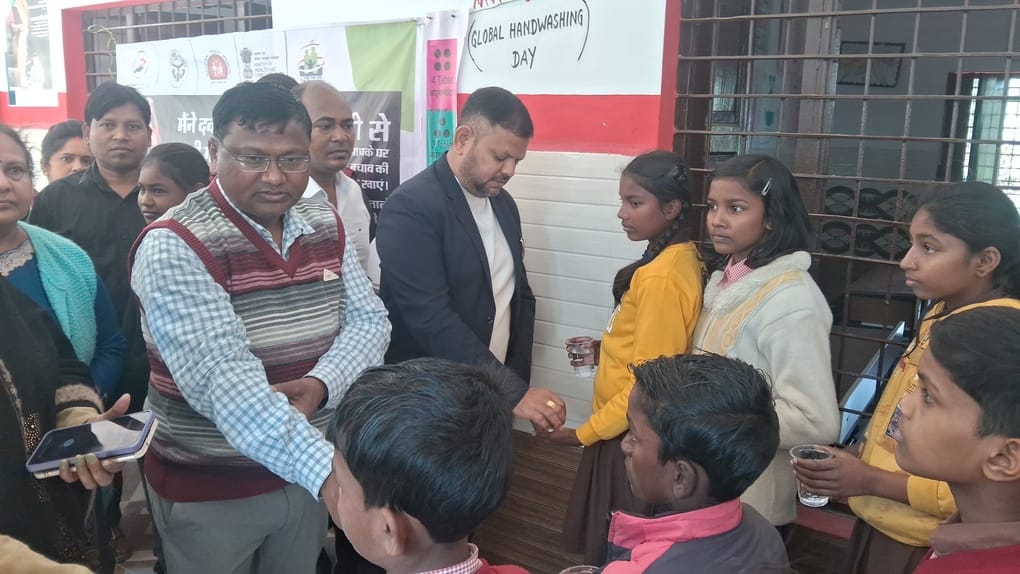 Filaria eradication campaign launched, 68 children given medicine