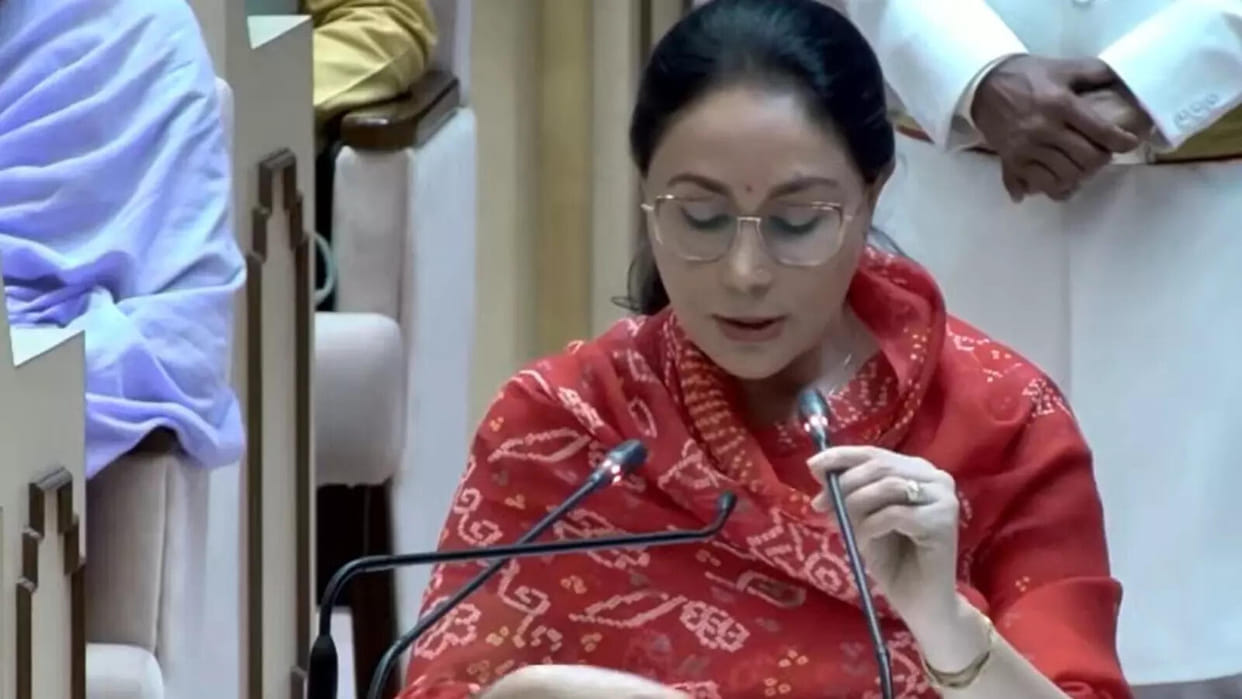 Rajasthan Budget 2026-27: Debate Begins in Assembly as Gehlot Slams 'Disappointing' Proposals