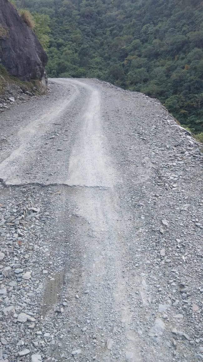 Kaudiyala Beasghat motor road will be widened