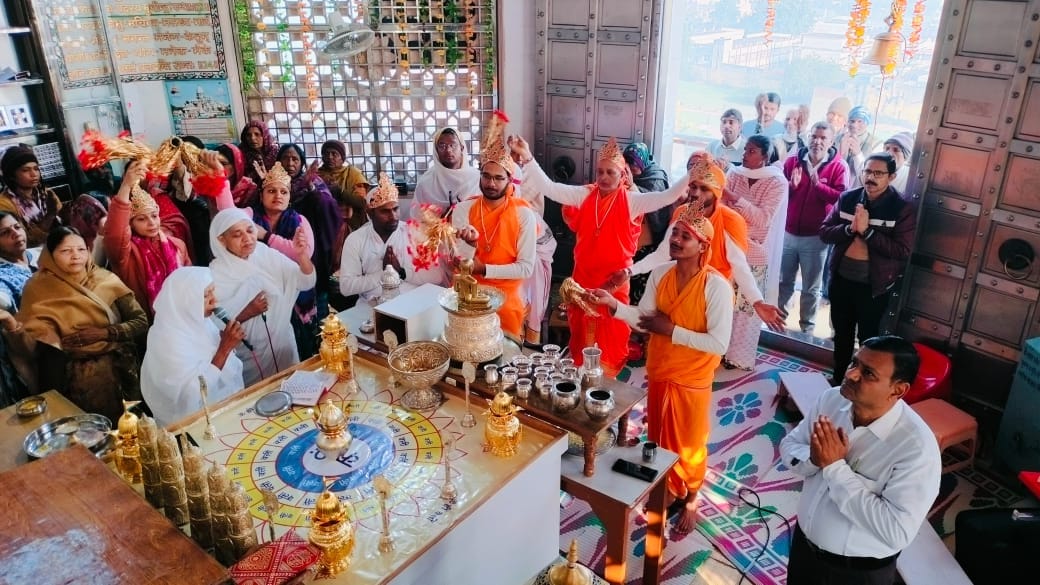 Devotion and devotion lead to the attainment of God: Bhaav Bhushan