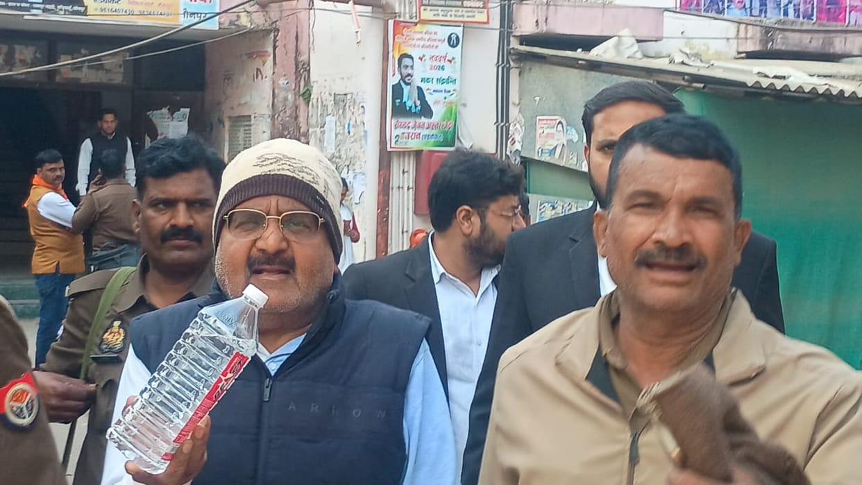 Bhola, accused in cough syrup case, produced before court