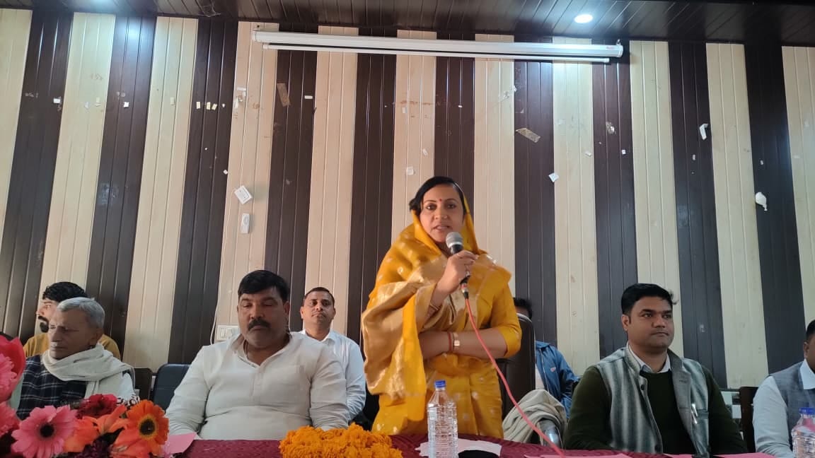 Consensus reached on proposals worth Rs 5 crore in the area panchayat