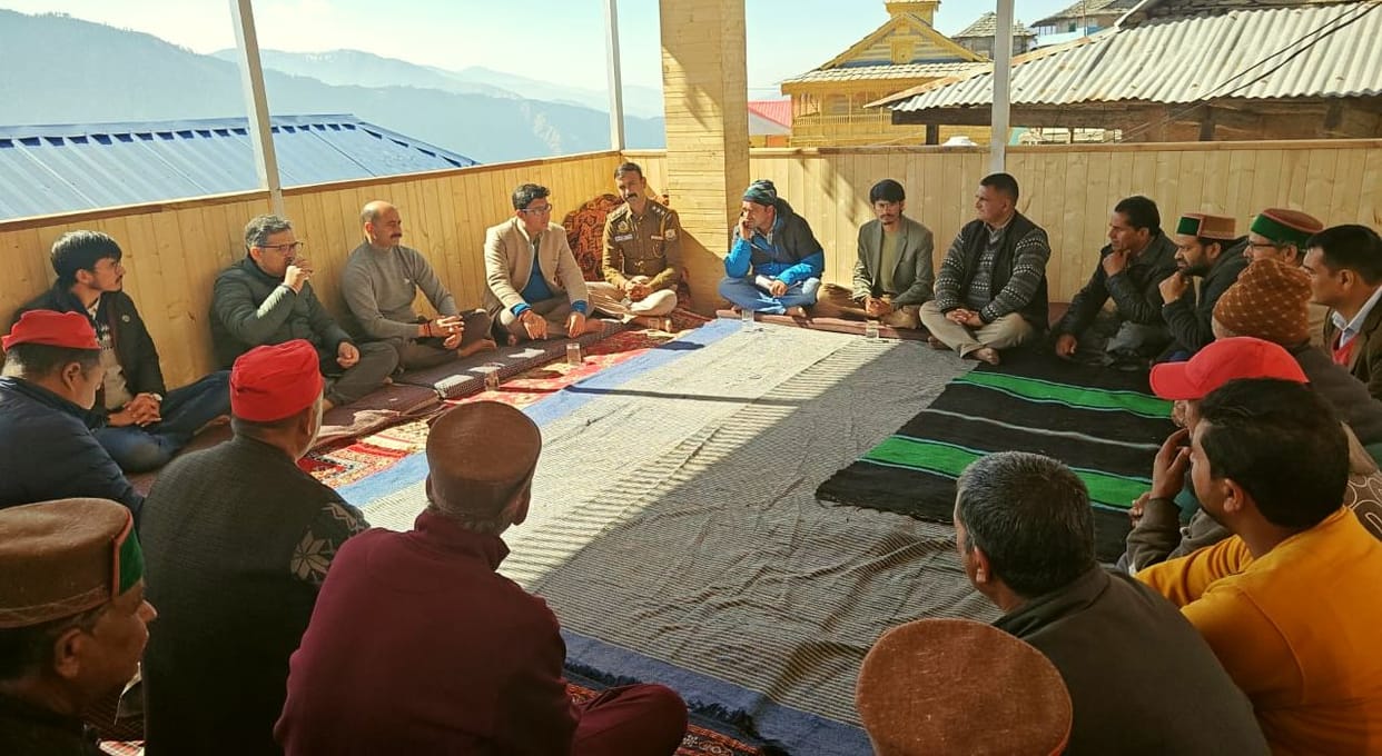 Mangala Kali and Devta Doganu temple to be consecrated from February