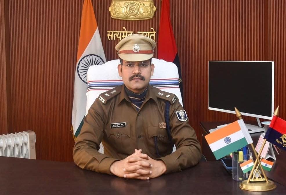 Muzaffarpur News: SI Suspended for Lapses in Investigation, Explanation Sought from Other Officers