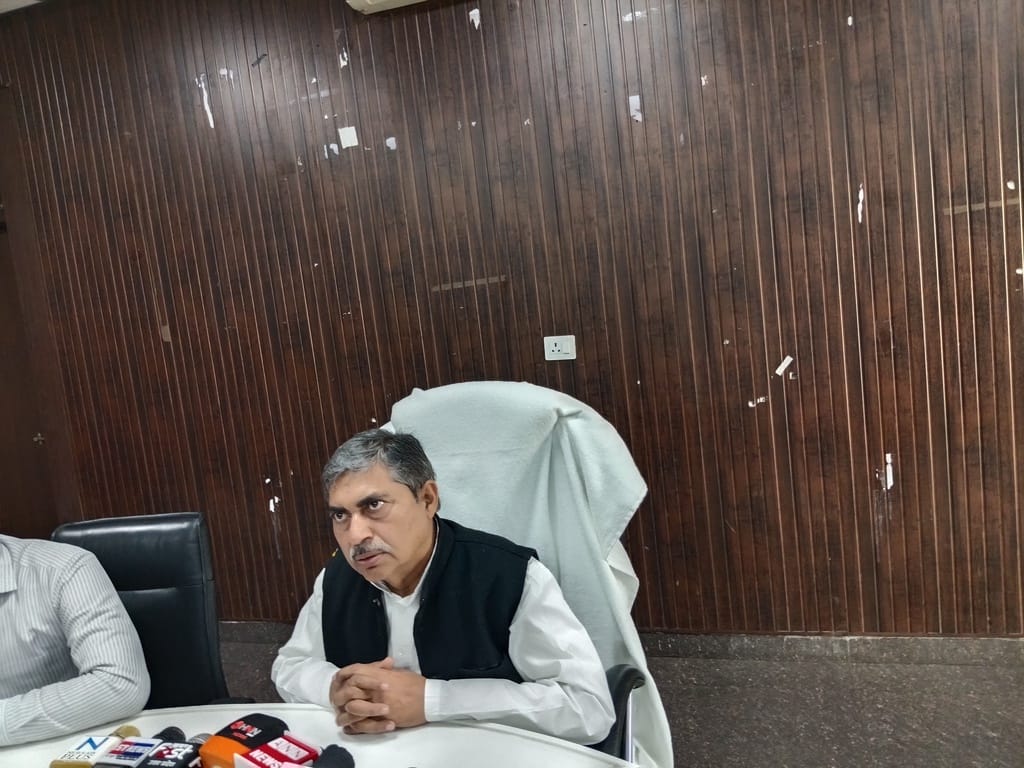Kisan Samriddhi Yojana is an important step towards self-reliant India: Minister Kuljit
