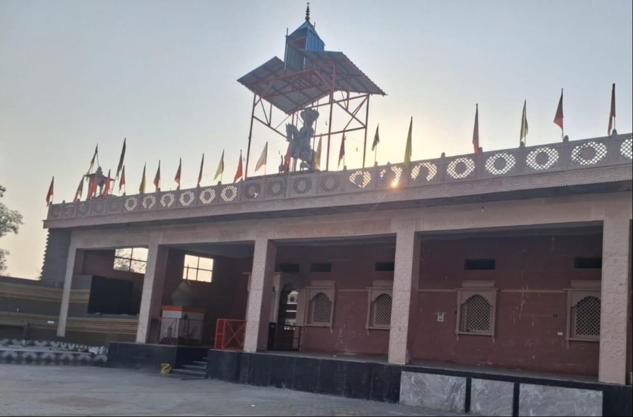 Gorakhnath, Jaharveer Gogapir temple of Atta village will be beautified
