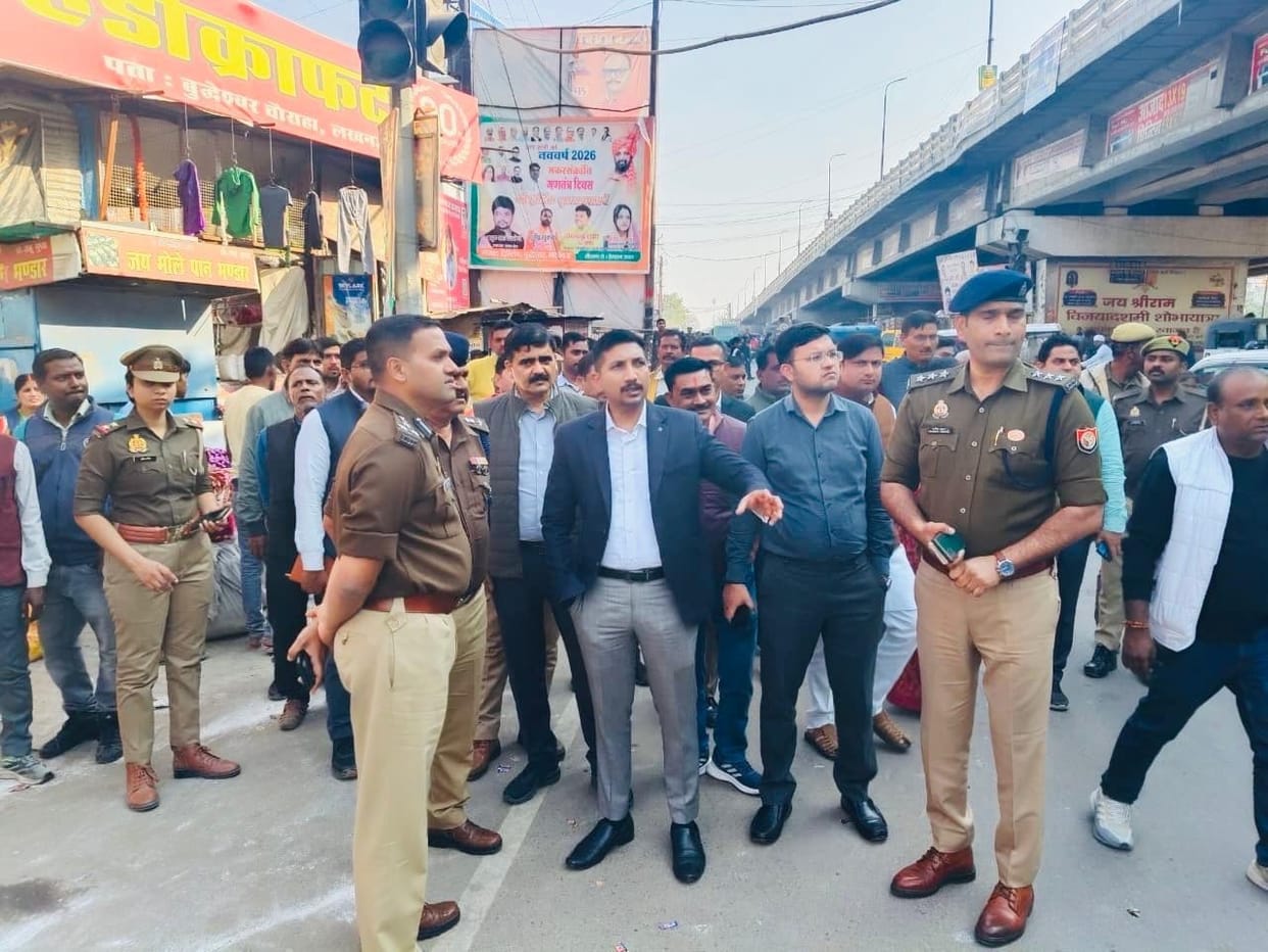 Inspection of Mankameshwar, Budheshwar temple, instructions for arrangements
