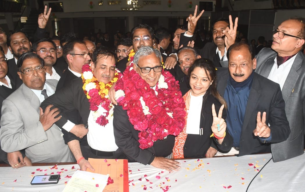 Meerut Bar Association annual election, 42 advocates filed nominations