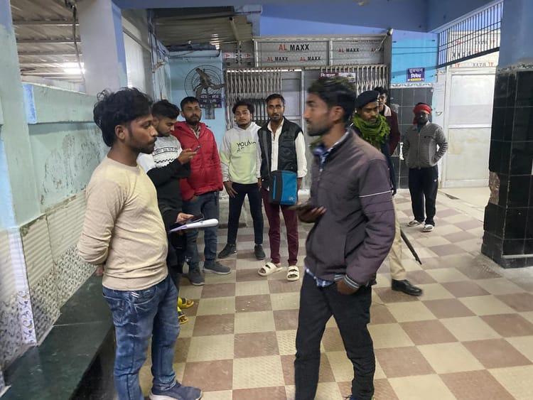 Bihar News: बंगाल के युवक ने बिहार में की आत्महत्या,  प्रेम प्रसंग से जुड़ा है मामला