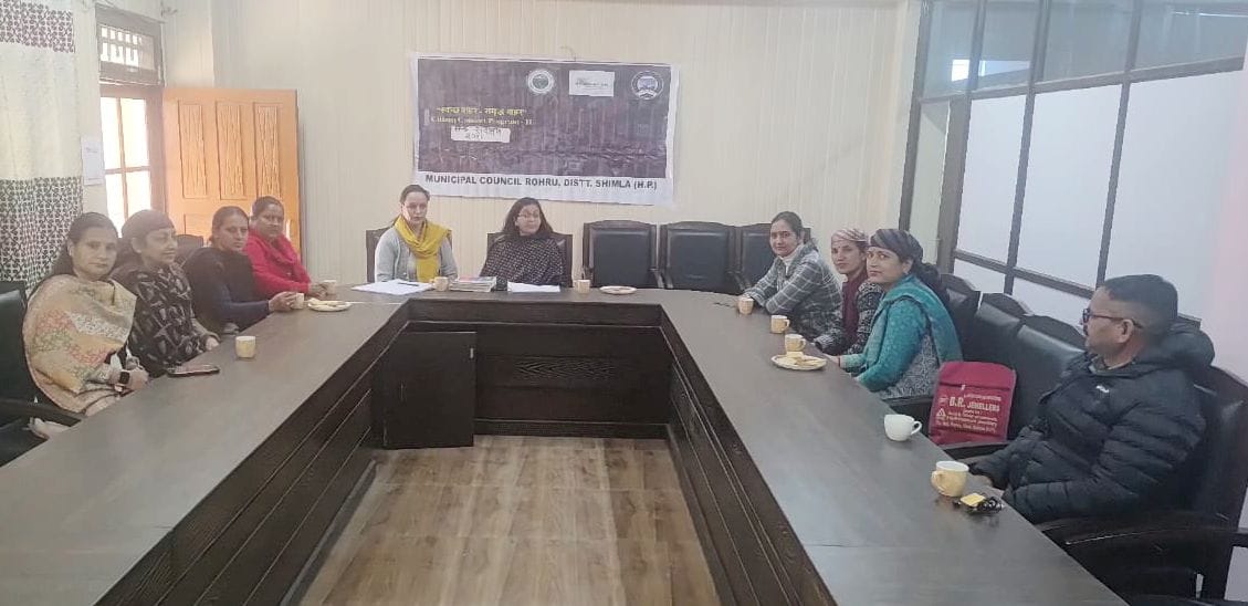 Cleanliness drive to be launched in Rohru