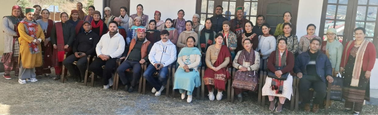 Volunteers will educate the illiterate in Nirmand tehsil
