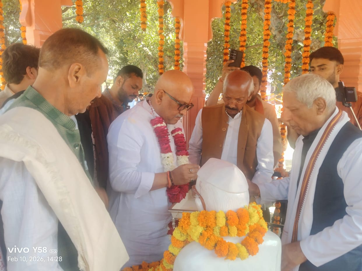 Modi-Yogi government wants to destroy Sanatan: Ajay Rai