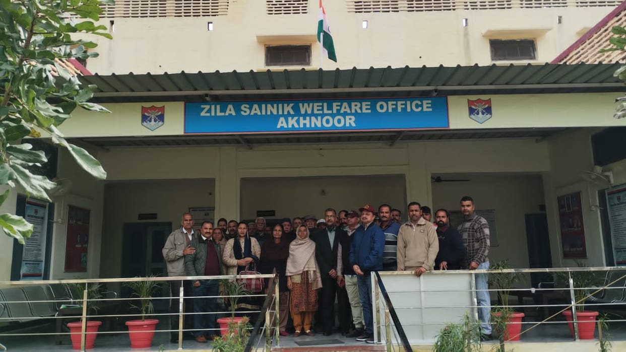 jammu kashmir news