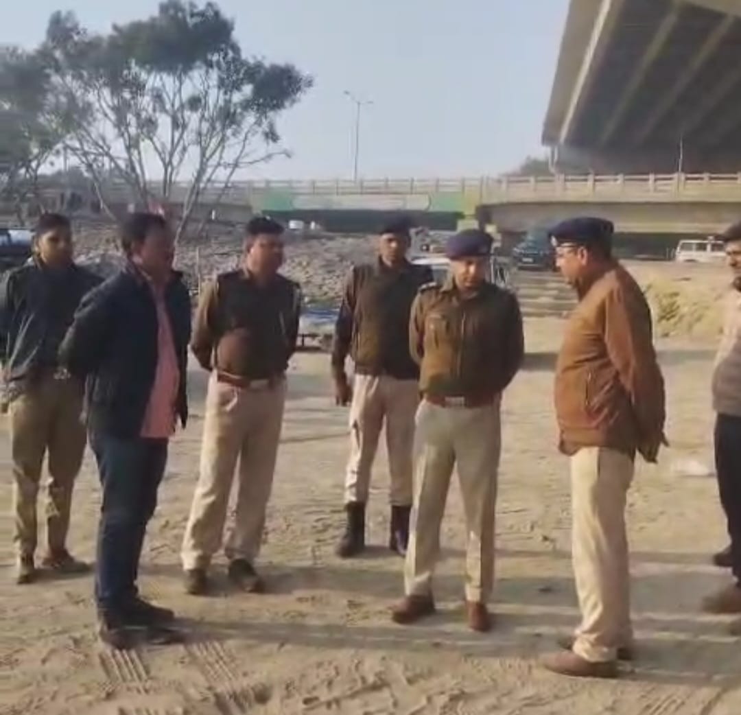 Bihar News: Surya Don Extorted Boatmen at Ganga Ghats, IPS Officer Confirms Racket
