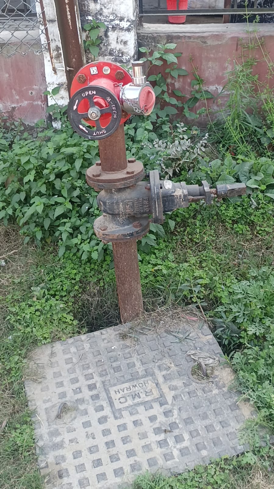 fire highdrenat no working proper