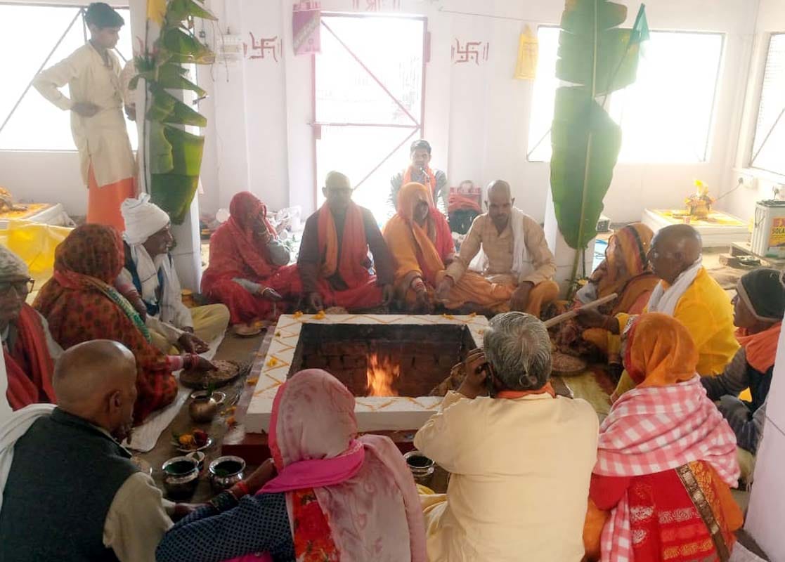 Yagya brings welfare to all: Mangulal