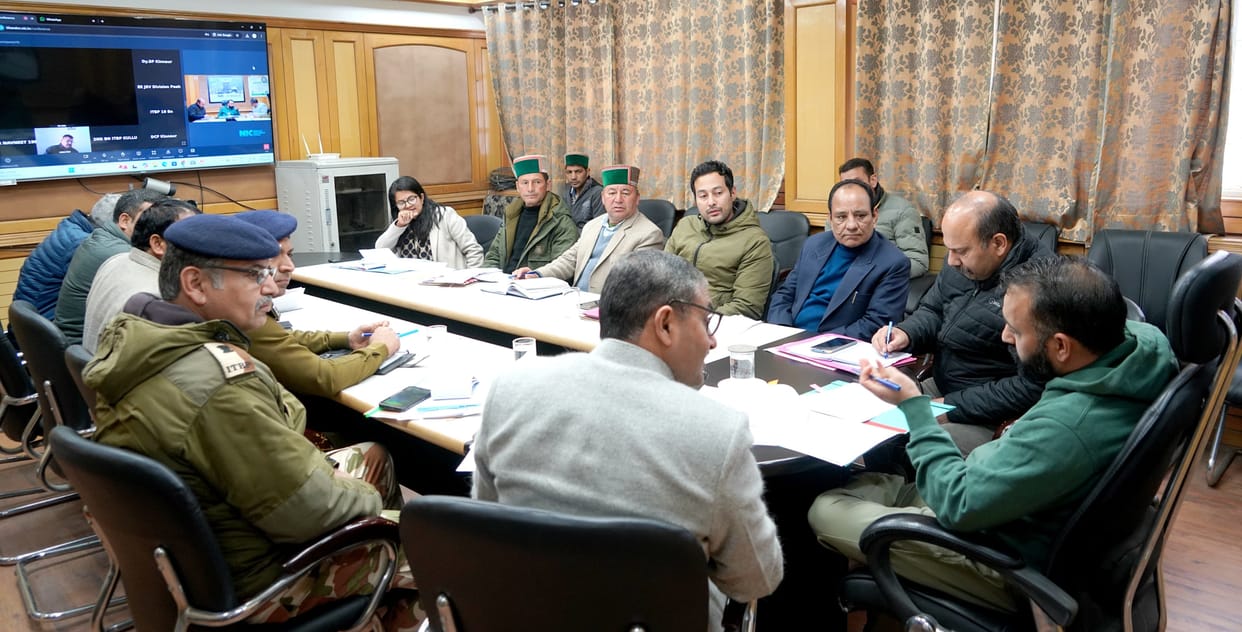 Pay attention to the quality of development works under the Vibrant Village Scheme