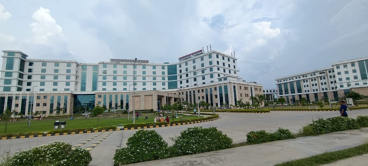 The issue of AIIMS trauma centre heats up, matters reach Delhi