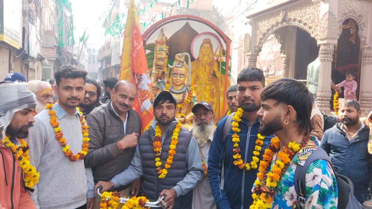 Shiv Vivah will be staged on 13th, artists will arrive from Haridwar.