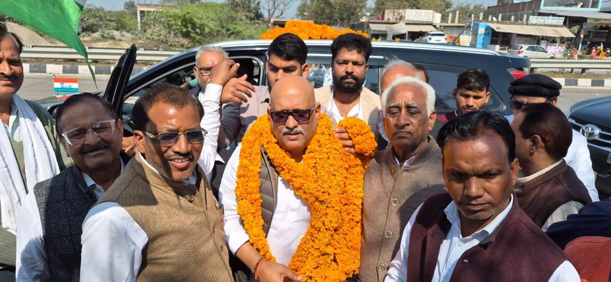 Unity is necessary against the appeasement policy of the BJP government: Ajay Rai