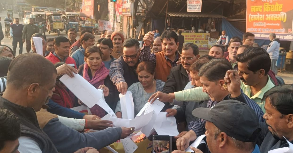Teachers are furious, burning effigies and copies of the statement.