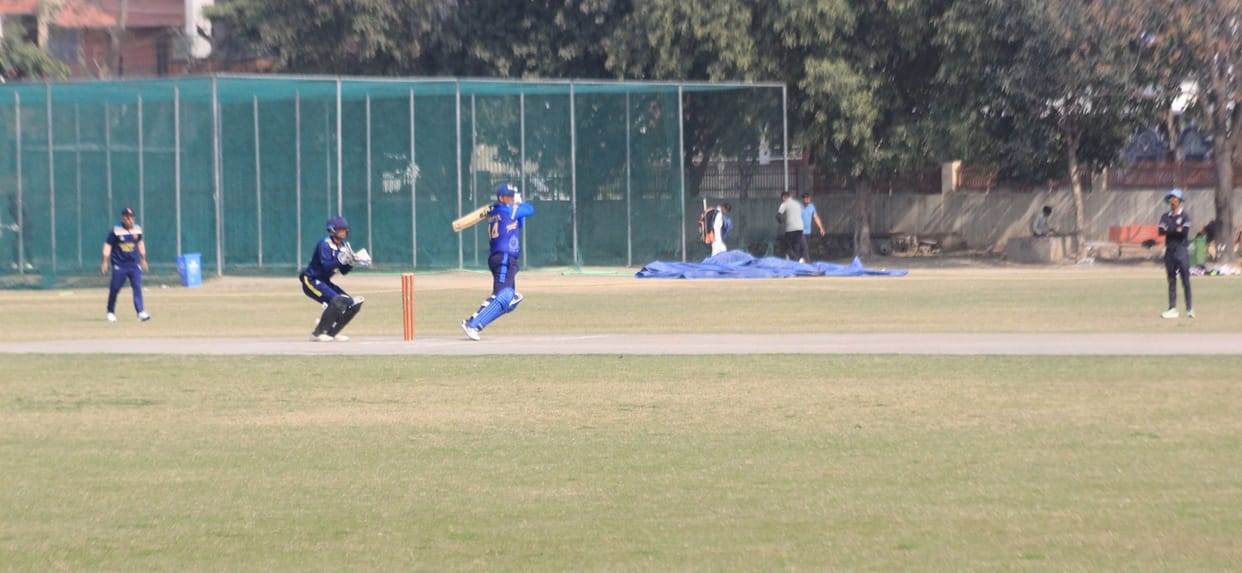Uttarakhand beat Chandigarh Police by 9 wickets