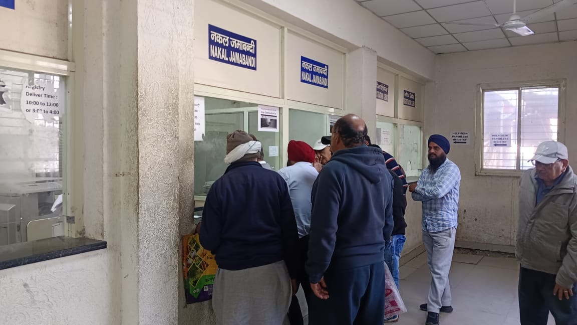 678 registries and certificates stuck in 11 days, revenue worth Rs 15 crore also lost
