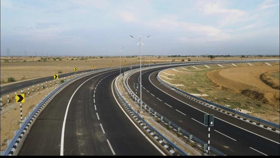 Gorakhpur-Panipat Expressway will pass through 64 villages of Lakhimpur Kheri