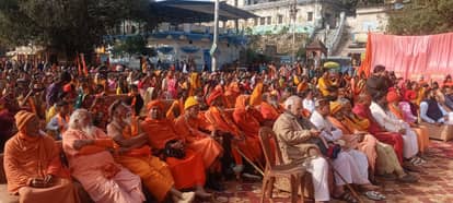 Strengthening of Hinduism is essential for human welfare.