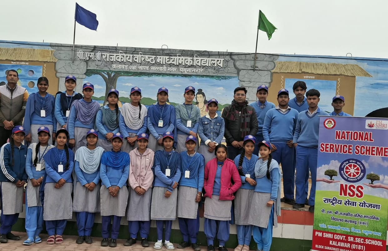 Message of discipline given to volunteers