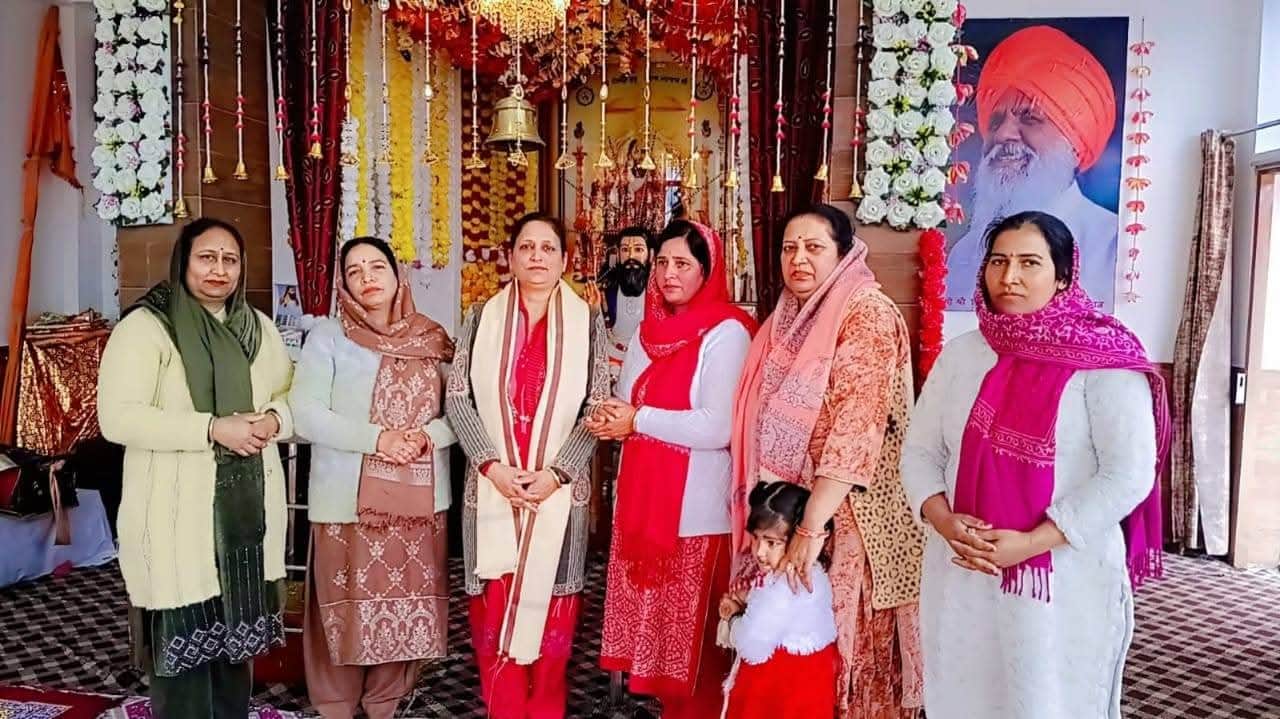 यूनियन बजट आउटरीच में जवाहर नगर चौपाल में महिला-केंद्रित सुधारों पर ज़ोर दिया गयाफोटो स्रोत स