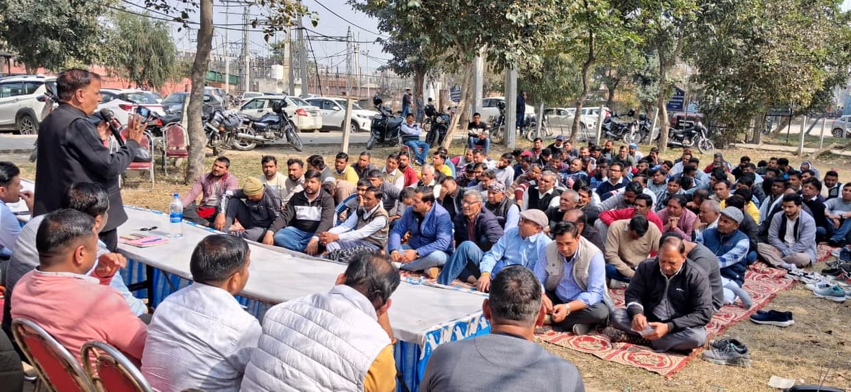 Electricity workers of the state will participate in the nationwide strike tomorrow.