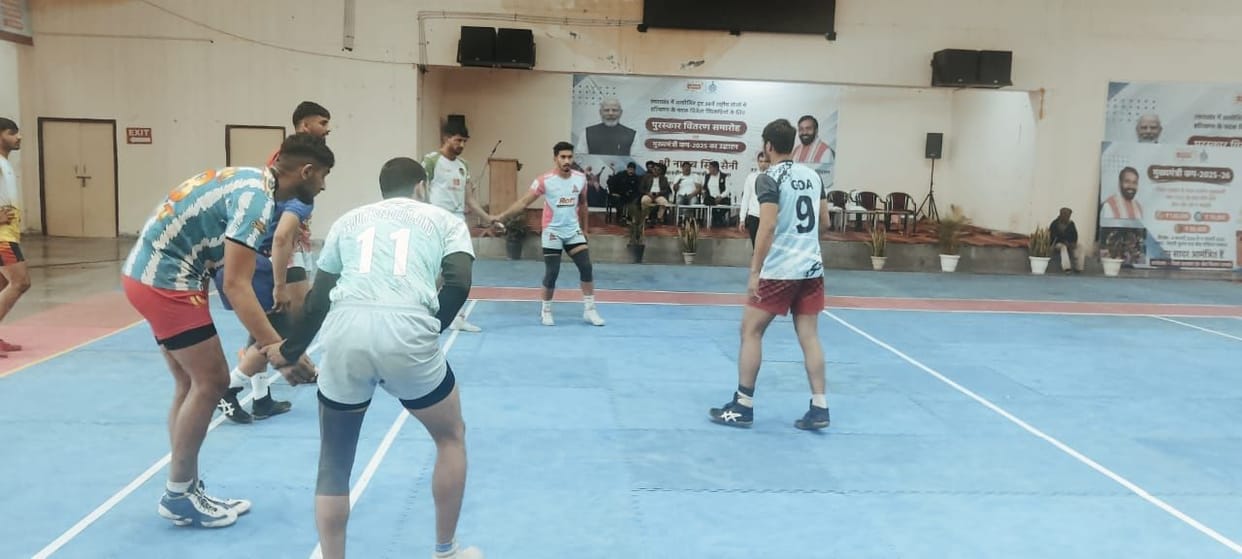Jind's men's and women's teams secured a place in the semi-finals.
