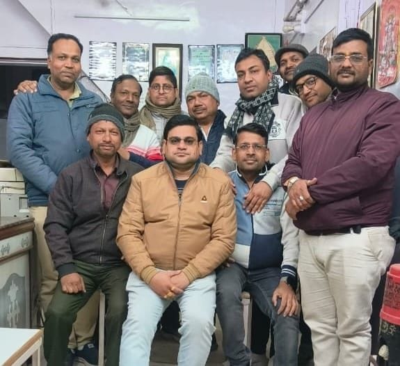 Agarwal Vaishya Samaj will organize a blood donation camp on February 15.