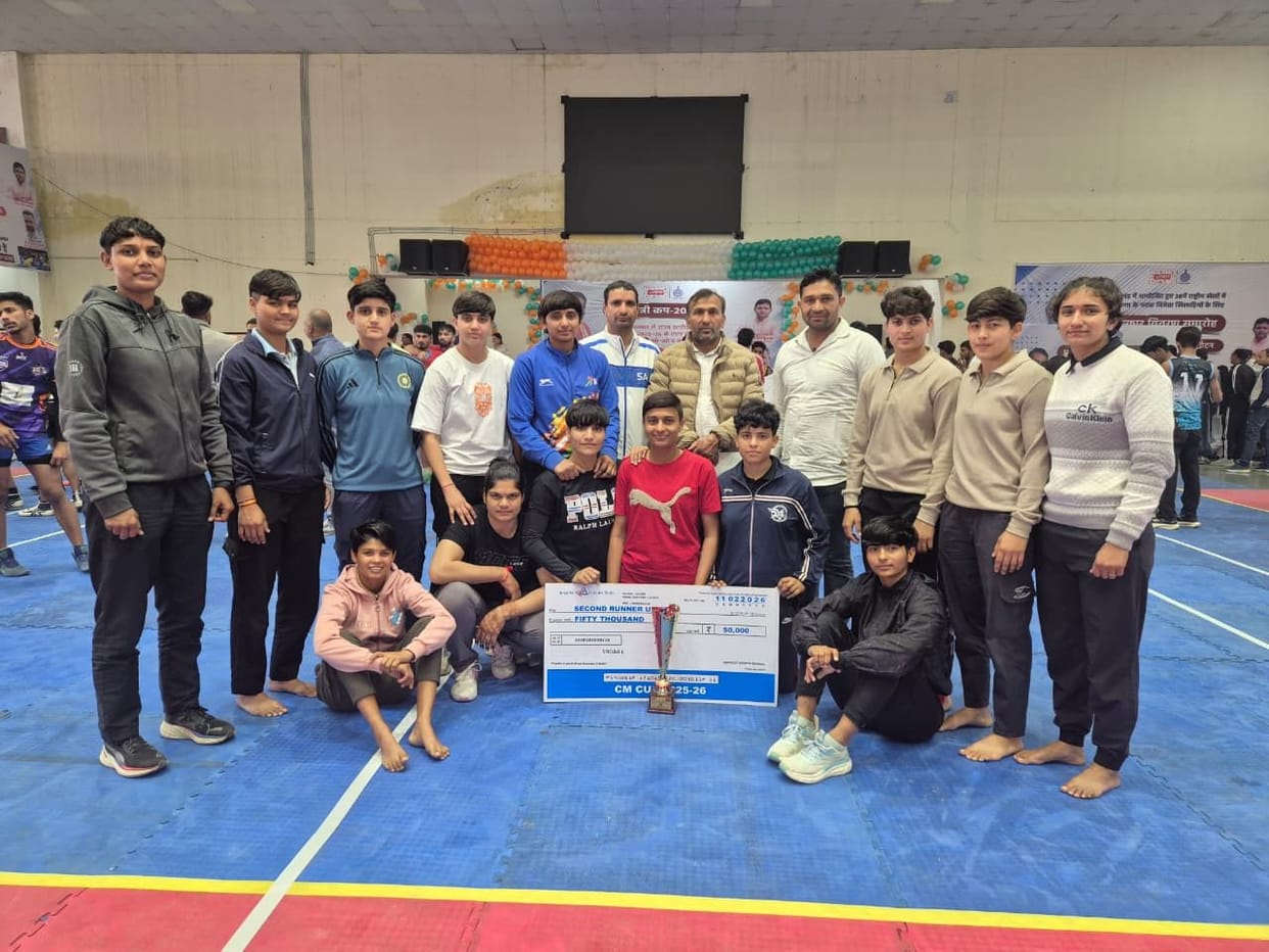 CM Cup concludes, winners honoured