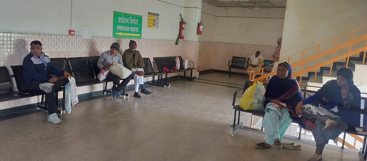 49 surgeries were conducted in the district during Ayushman Surgical Week.