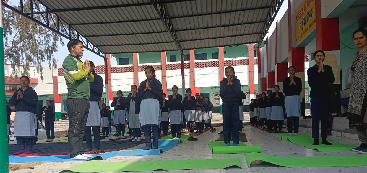 Surya Namaskar campaign concludes