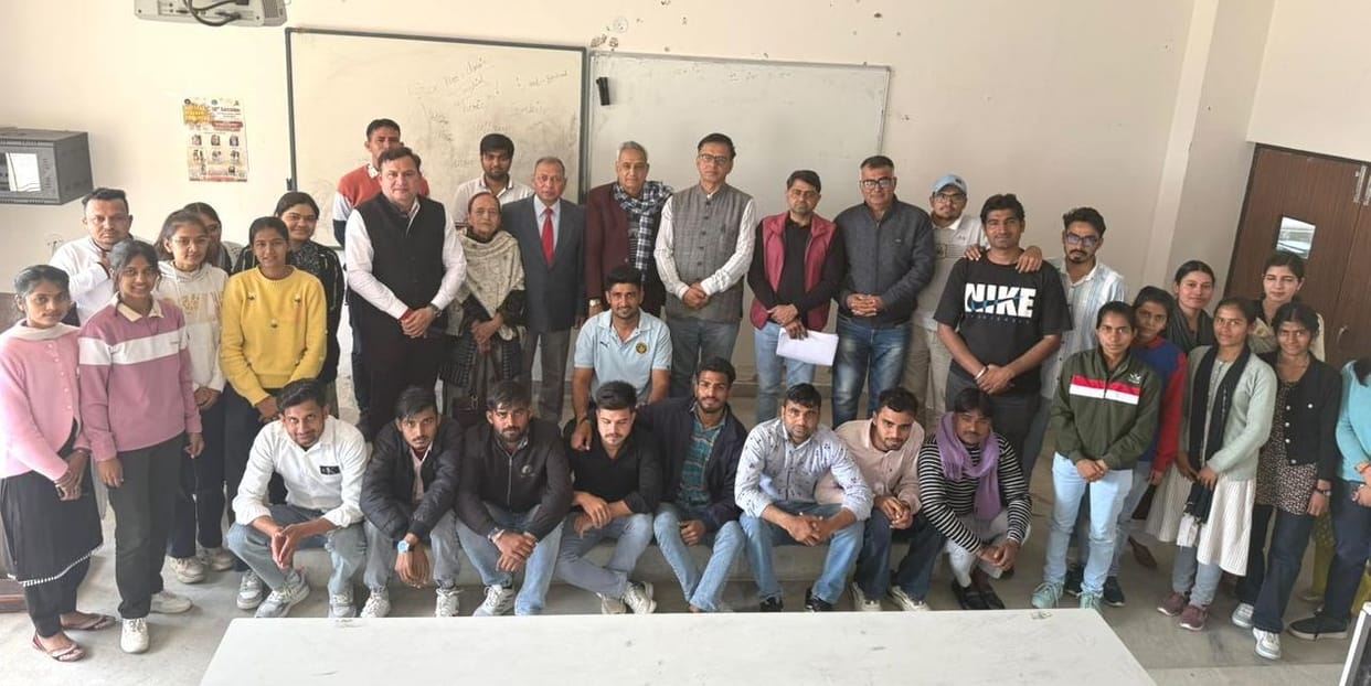 Experts assessed the quality of education and research