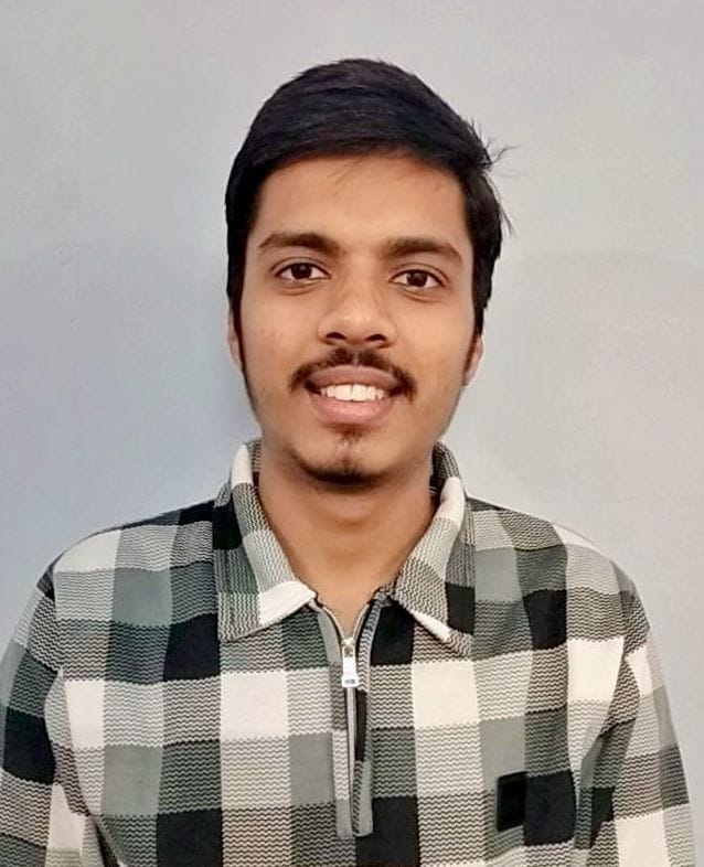 Shivam of CRSU clears UGC NET