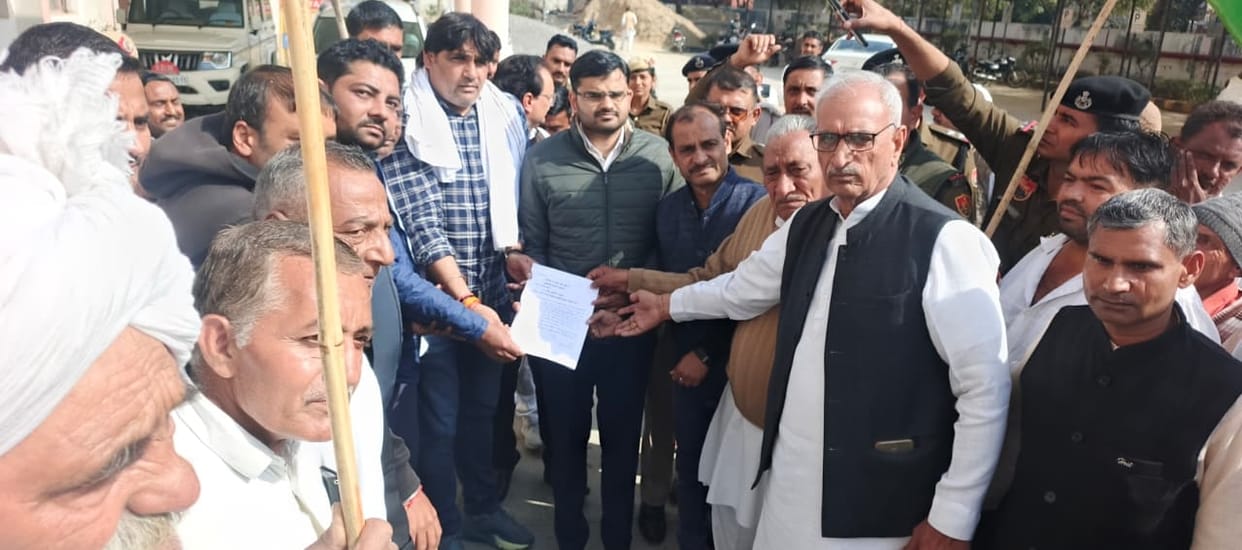 Zero FIR lodged in extortion case against former MLA Kundu, sent to Chandigarh for action